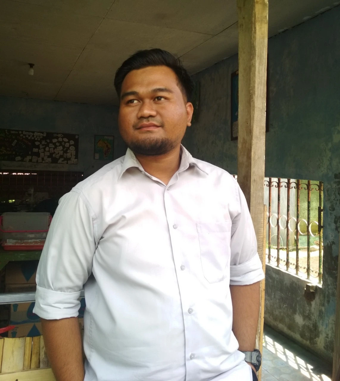 Foto Bendahara