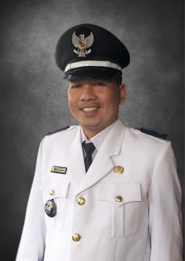 Foto Ketua Pengawas