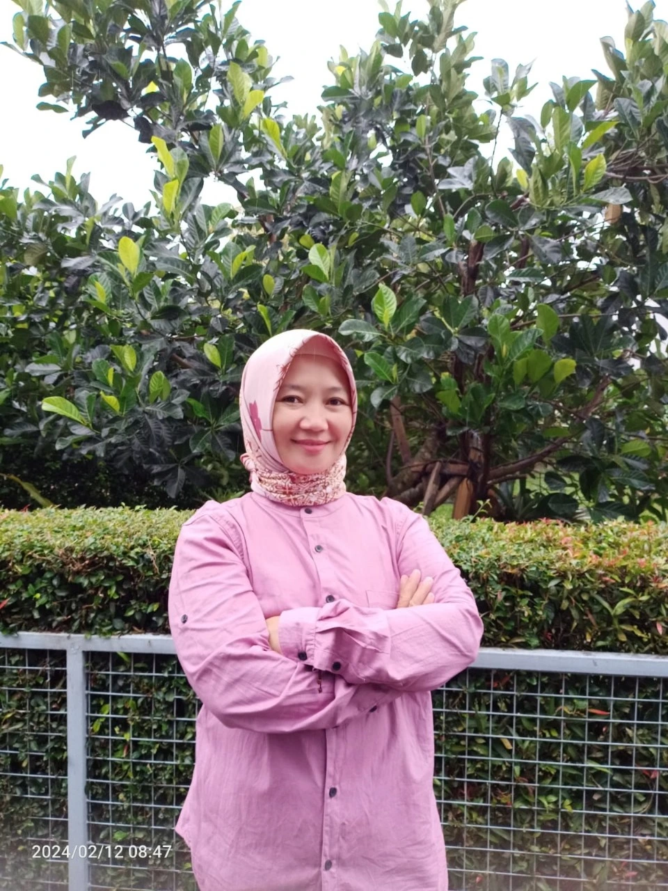 Foto Wakil Ketua 2